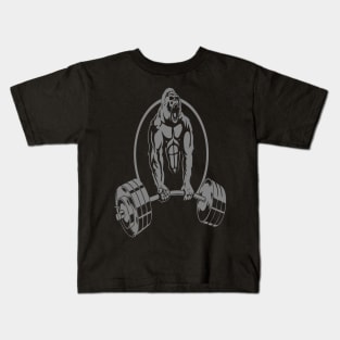 Vegan Muscle Kids T-Shirt